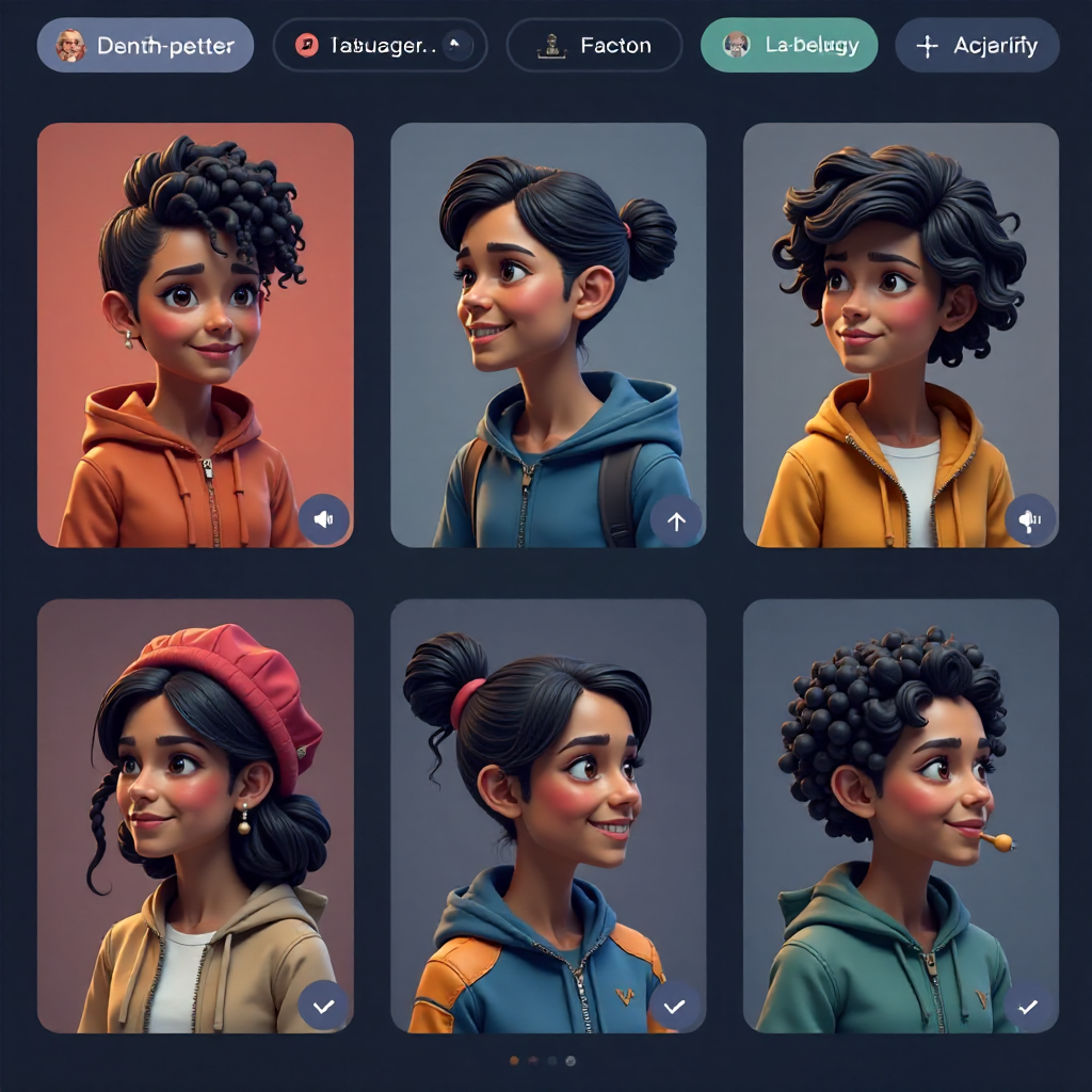 How Digital Avatars Enhance User Engagement in Online Platforms